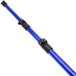 CKG Telescopic Carbon Shaft for Equinox Detector