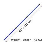 CKG Telescopic Carbon Shaft for Equinox Detector