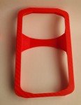 Minelab Manticore Control Box Bumper - CF RED