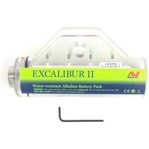 Minelab Water-Resistant Battery Pod for Excalibur