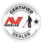 Minelab Water-Resistant Battery Pod for Excalibur
