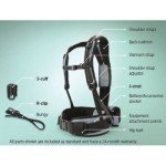Minelab Pro-Swing 45 Metal Detector Harness