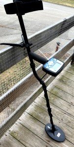 Minelab Xterra 705 Pin Pointer Metal Detector