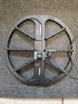 Minelab Manticore Metal Detector with Elliptical Coil