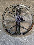 Minelab Manticore Metal Detector with Elliptical Coil