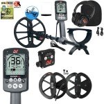 Minelab EQUINOX 800 Metal Detector & Extra Coil