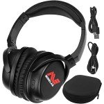 MINELAB Wireless Bluetooth Headphones for EQUINOX & VANQUISH