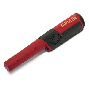 Fisher F-Pulse Waterproof Pinpointer - Red