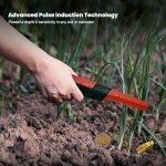 Fisher F-Pulse Waterproof Pinpointer - Red