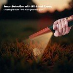 Fisher F-Pulse Waterproof Pinpointer - Red