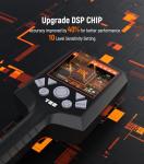 DetectTrek Metal Detector for Adults, 10 Sensitivity, 6 Modes