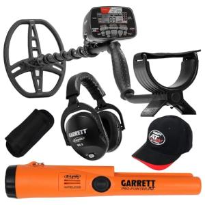 Garrett AT MAX Pin Pointer Metal Detector