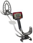 Fisher F44 Waterproof Metal Detector with LCD Display