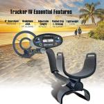 Bounty Hunter Tracker IV Lightweight Metal Detector