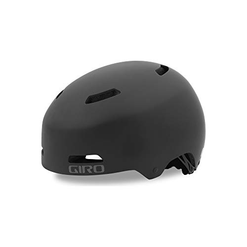 Giro Quarter Cycling Helmet, Black, Large 59-63 cm