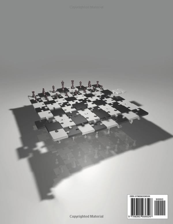 Gigantic Book of Chess Puzzles