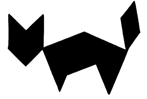 330 Tangram Puzzles for Recreational Math