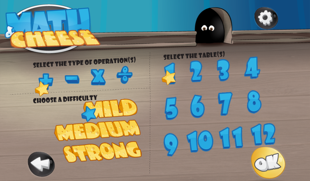 Educational math puzzles