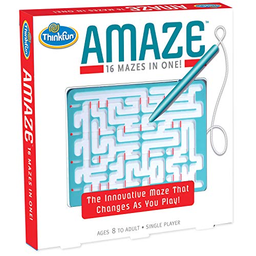 ThinkFun Amaze Puzzle Game