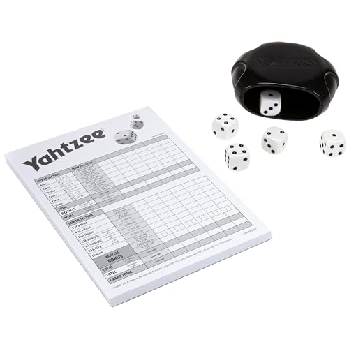 Yahtzee Board Game by Hasbro
