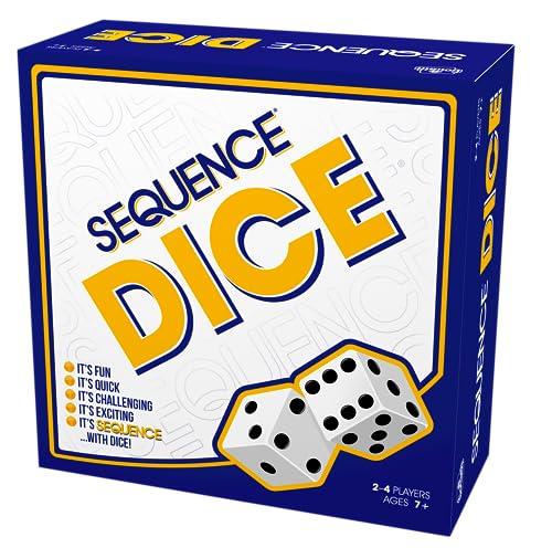 SEQUENCE Dice - Exciting Strategy Game