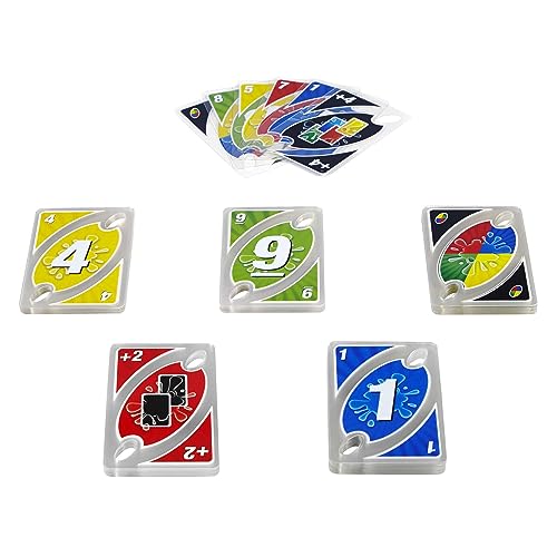 Mattel Games: A Classic Family Card Game
