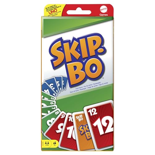 Mattel Games: A Classic Family Card Game