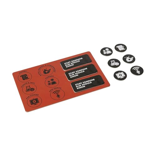 Trivia Pursuit: Stuff You Should Know Edition