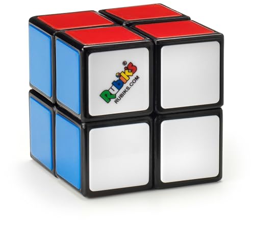 Rubik's Mini 2x2 Cube: Stress Relief Puzzle Game