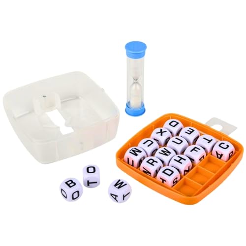 Boggle Classic Game by Hasbro Gaming
