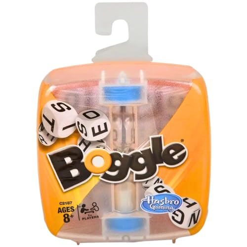 Boggle Classic Game by Hasbro Gaming