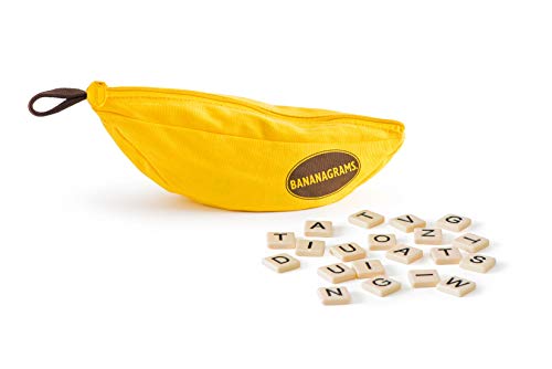 Multi-Award-Winning Word Game: Bananagrams