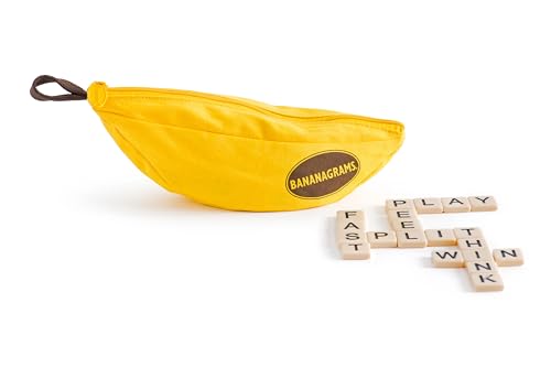 Multi-Award-Winning Word Game: Bananagrams