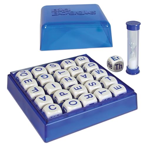 Classic Edition - Winning Moves Games BIG BOGGLE, 8+