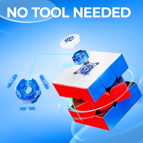 GAN 356 R S Stickerless Speed Cube