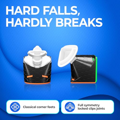 GAN 356 R S Stickerless Speed Cube