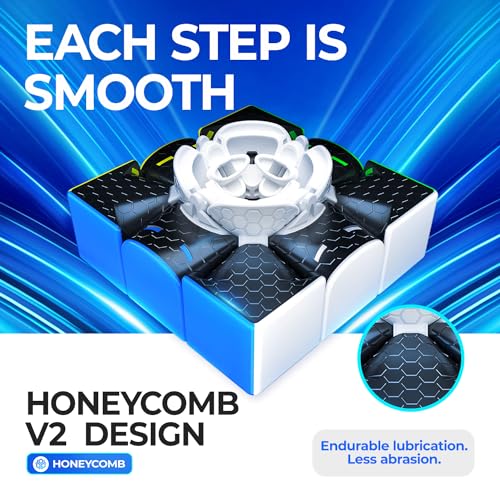 GAN 356 R S Stickerless Speed Cube