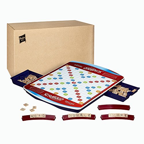 Scrabble Deluxe Edition - Exclusive by Hasbro