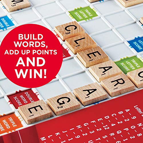 Scrabble Deluxe Edition - Exclusive by Hasbro