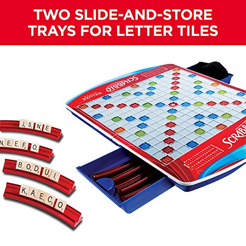 Scrabble Deluxe Edition - Exclusive by Hasbro