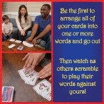 Quiddler - Card Game for Family Game Nights