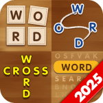 Puzzle Games: Cross, Connect, Search, Fall, Score