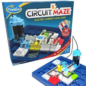 Circuit Maze: Electric Current Brain Game - Age 8+