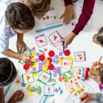 LovesTown 209 PCS Wooden Geometric Pattern Blocks