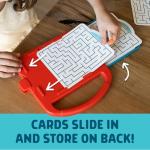 Chuckle & Roar Travel Maze Game - Ages 6+