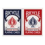 Bicycle Rider Back Playing Cards, Standard Index, Poker Cards