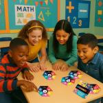 Adsumudi Math Game: Monster-Fun for Kids Aged 8-12