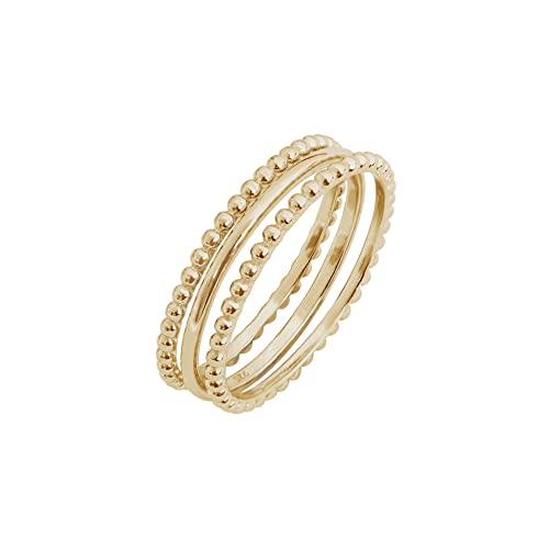 Stackable Rings