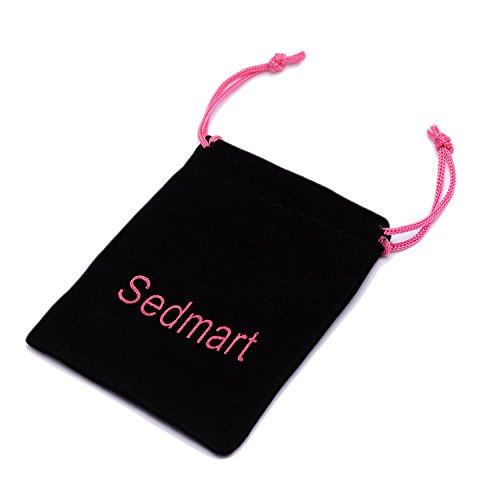 Abalone Teardrop Necklace - Handmade Silver Water Drop