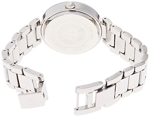 Anne Klein Diamond Dial Bracelet Watch for Women